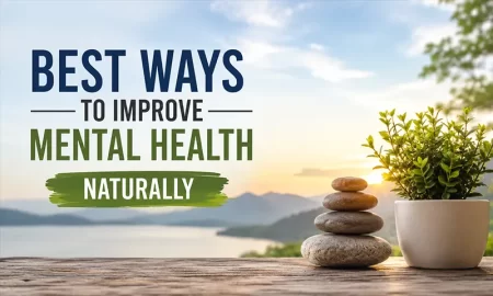 Best Ways to Improve Mental Health Naturally