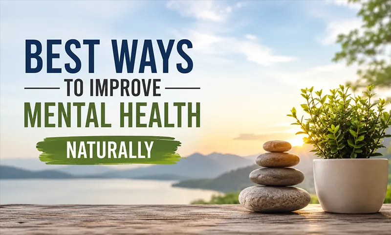 Best Ways to Improve Mental Health Naturally