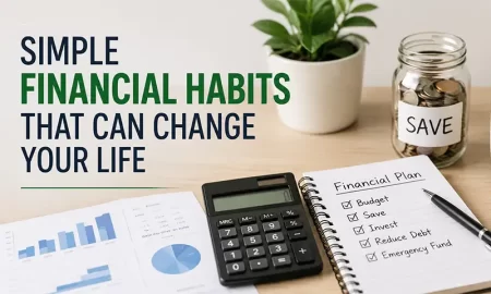 Simple Financial Habits