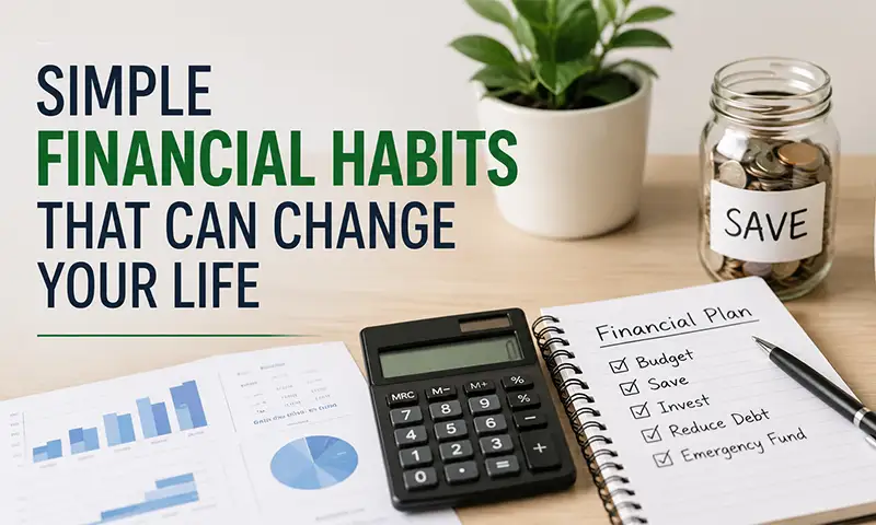Simple Financial Habits