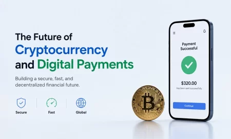 The Future of Cryptocurrency and Digital Payments