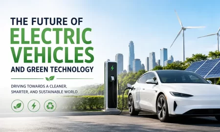 Future of Electric Vehicles