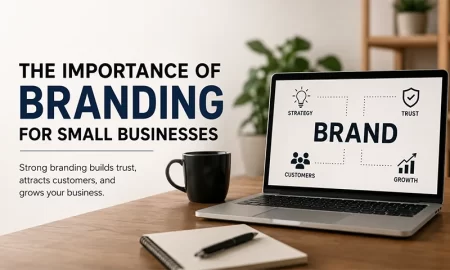 Branding for Small Businesses
