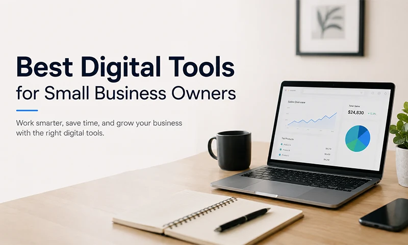 Best Digital Tools for Small Business Owners Best Digital Tools for Small Business Owners