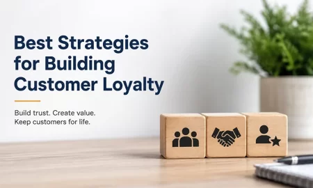 Best Strategies for Building Customer Loyalty Best Strategies for Building Customer Loyalty