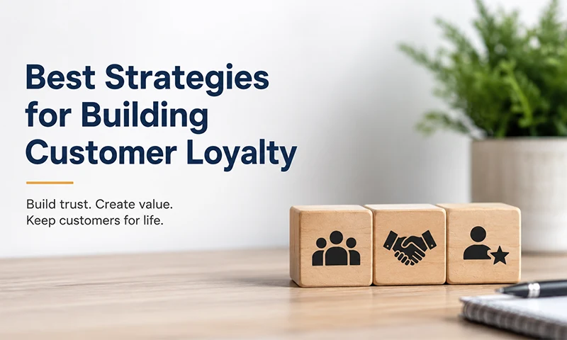 Best Strategies for Building Customer Loyalty Best Strategies for Building Customer Loyalty