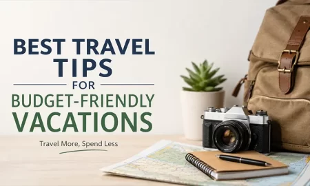 Best Travel Tips for Budget-Friendly Vacations Best Travel Tips for Budget-Friendly Vacations