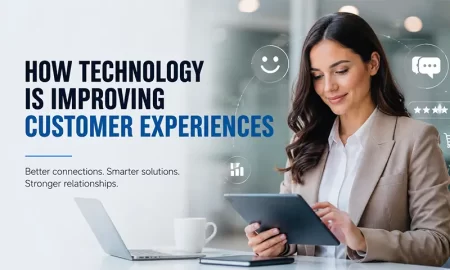 How Technology Is Improving Customer Experiences