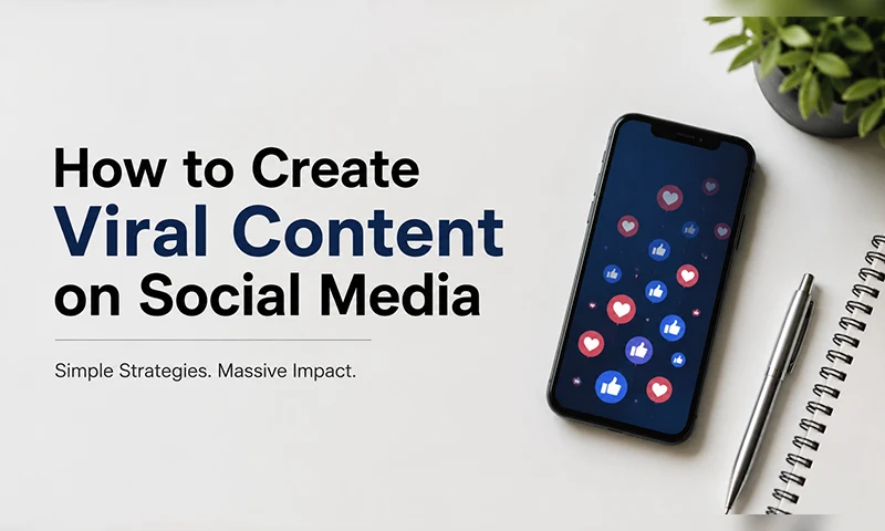 How to Create Viral Content on Social Media How to Create Viral Content on Social Media