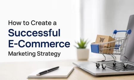 How to Create a Successful E-Commerce Marketing Strategy E-Commerce Marketing Strategy