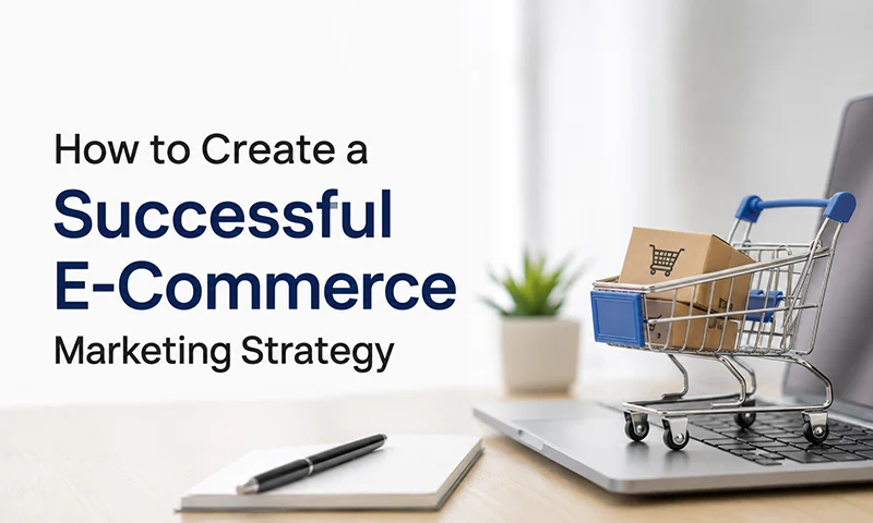 How to Create a Successful E-Commerce Marketing Strategy E-Commerce Marketing Strategy