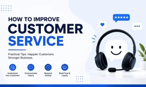 How to Improve Customer Service in Your Business