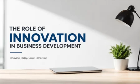 The Role of Innovation in Business Development