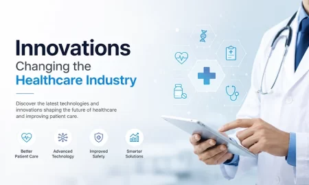 Top Innovations Changing the Healthcare Industry Top Innovations Changing the Healthcare Industry