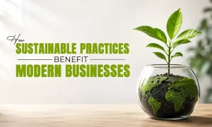 How Sustainable Practices Benefit Modern Businesses