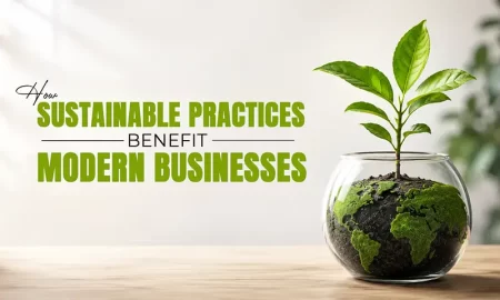 How Sustainable Practices Benefit Modern Businesses