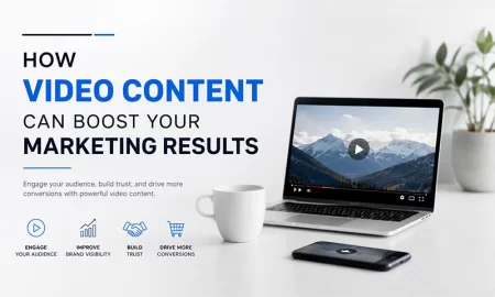 How Video Content Can Boost Your Marketing Results How Video Content Can Boost Your Marketing Results