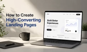 How to Create High-Converting Landing Pages