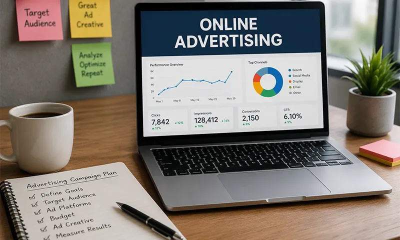 How to Create a Winning Online Advertising Campaign How to Create a Winning Online Advertising Campaign