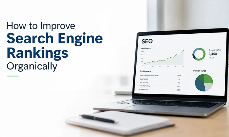 How to Improve Search Engine Rankings Organically How to Improve Search Engine Rankings Organically