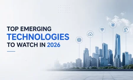 Emerging Technologies