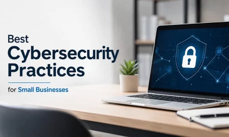 Best cybersecurity practices for small businesses to protect data and digital systems