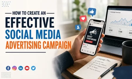 How to Create an Effective Social Media Advertising Campaign How to create an effective social media advertising campaign