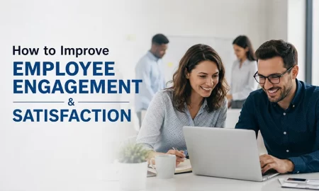 How to Improve Employee Engagement and Satisfaction Strategies to improve employee engagement and satisfaction in the workplace