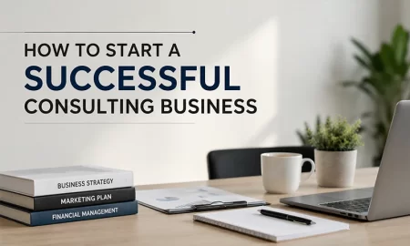 How to Start a Successful Consulting Business Starting a consulting business means using your professional knowledge, experience, and skills to help individuals or companies solve specific problems.