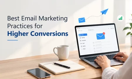 Best Email Marketing Practices for Higher Conversions