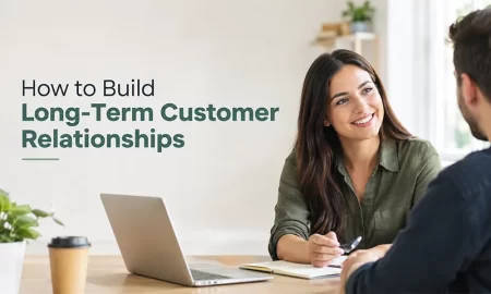How to Build Long-Term Customer Relationships How to Build Long-Term Customer Relationships | Customer Loyalty