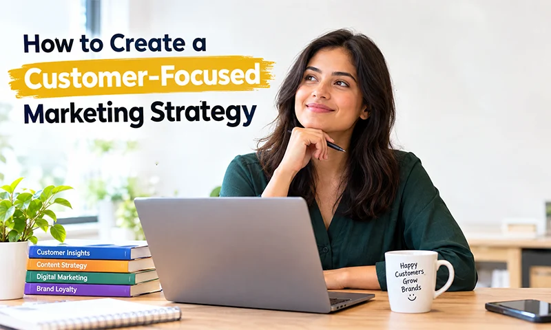 How to Create a Customer-Focused Marketing Strategy How to create a customer-focused marketing strategy for business growth