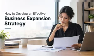 Business expansion strategy planning for sustainable business growth