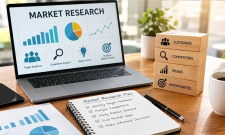 The Complete Guide to Market Research for New Businesses The Complete Guide to Market Research for New Businesses