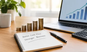 10 ways to improve business cash flow and strengthen financial management