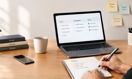 The Best Ways to Organize Your Freelance Workflow The Best Ways to Organize Your Freelance Workflow